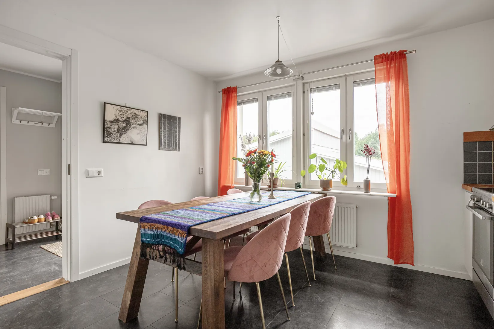 Bostadsrätt, Tryffelvägen 28c, Norby, Uppsala