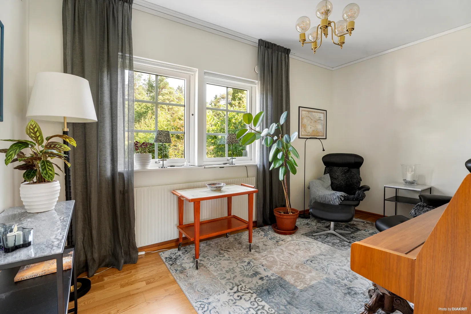 Villa, Rystavägen 12, Ella Park, Täby