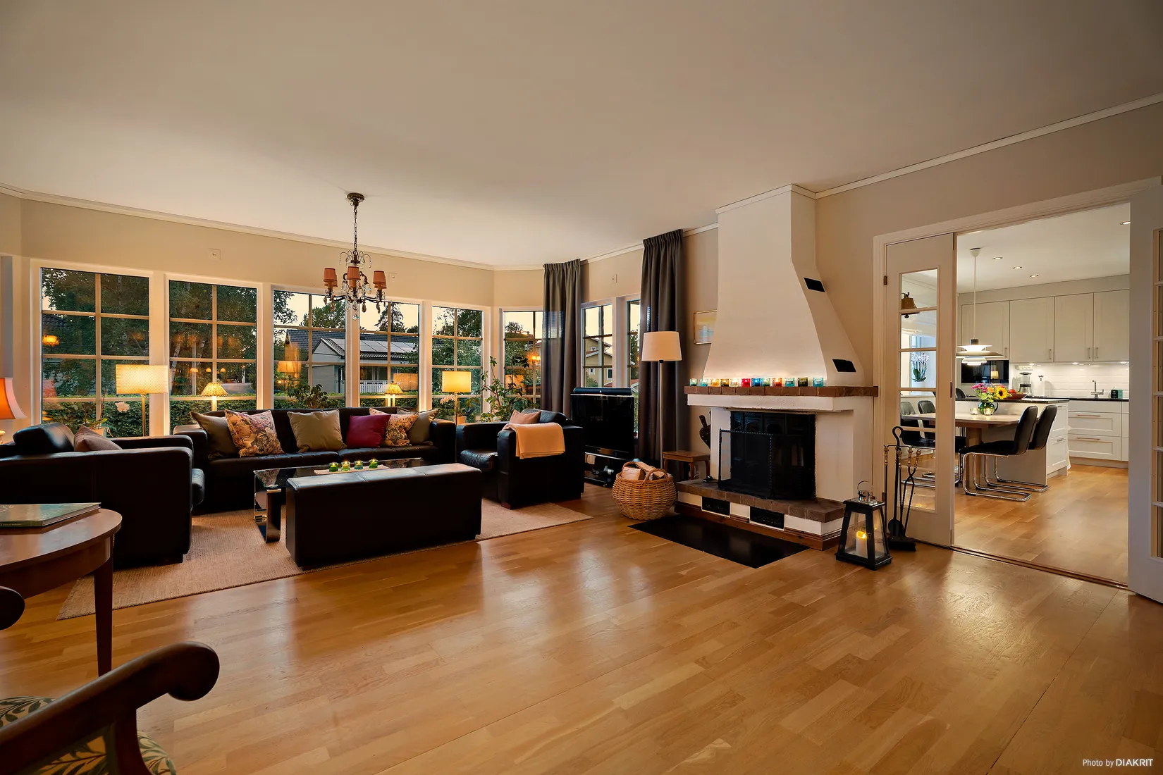 Villa, Rystavägen 12, Ella Park, Täby