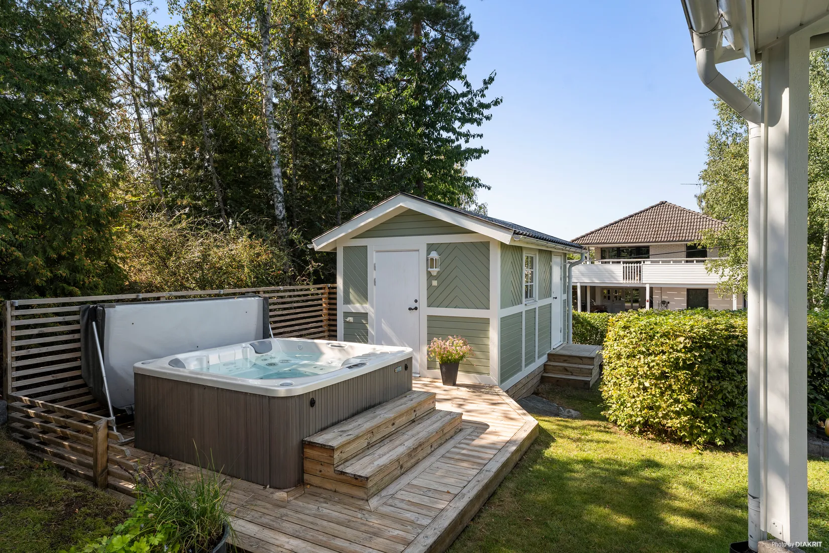 Villa, Rystavägen 12, Ella Park, Täby