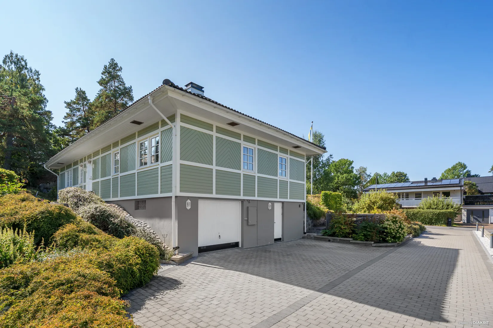 Villa, Rystavägen 12, Ella Park, Täby