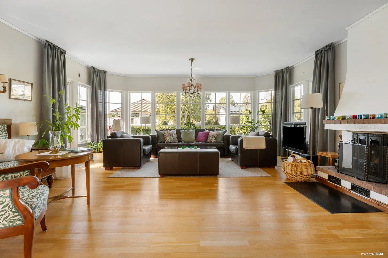 Villa, Rystavägen 12, Ella Park, Täby