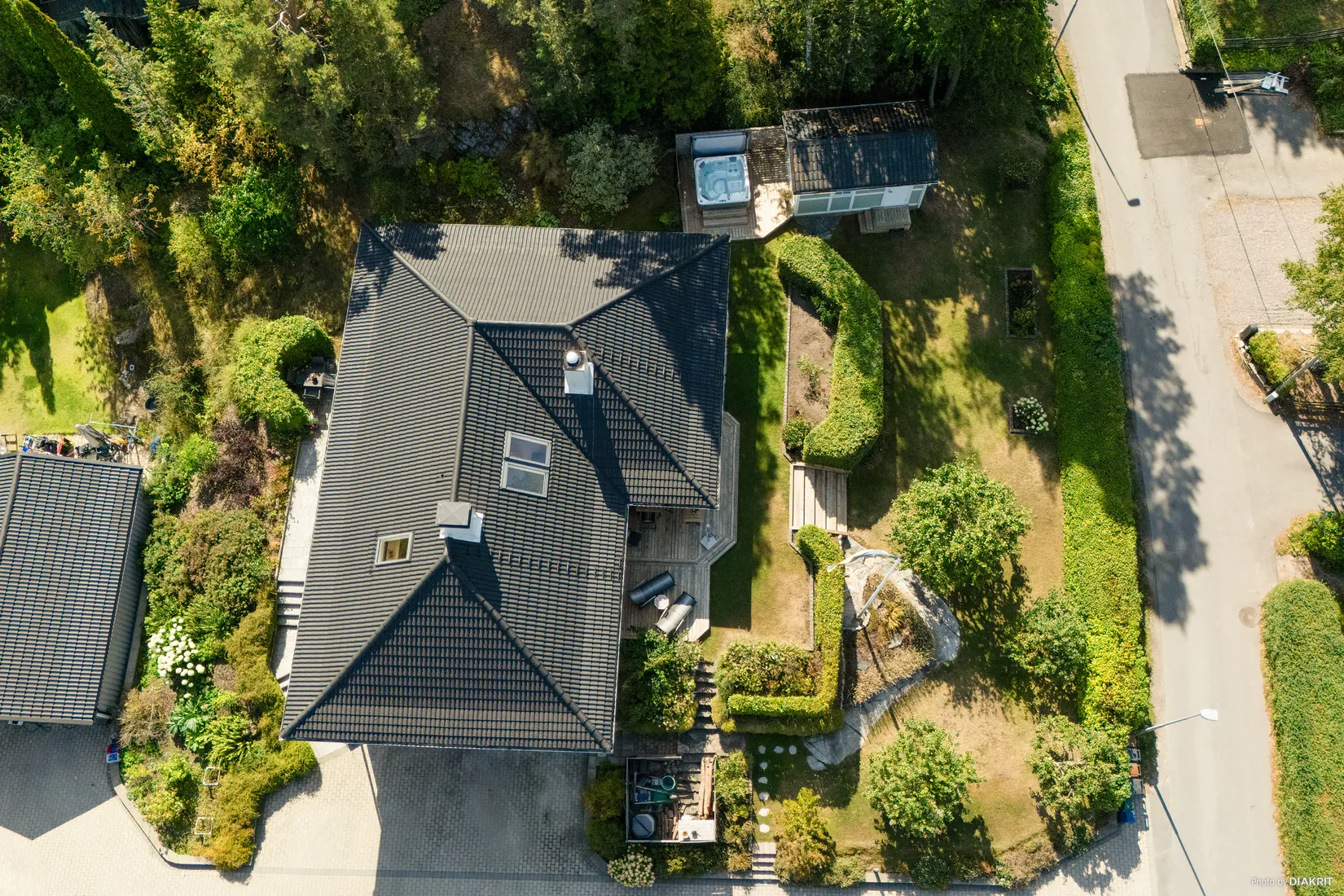 Villa, Rystavägen 12, Ella Park, Täby