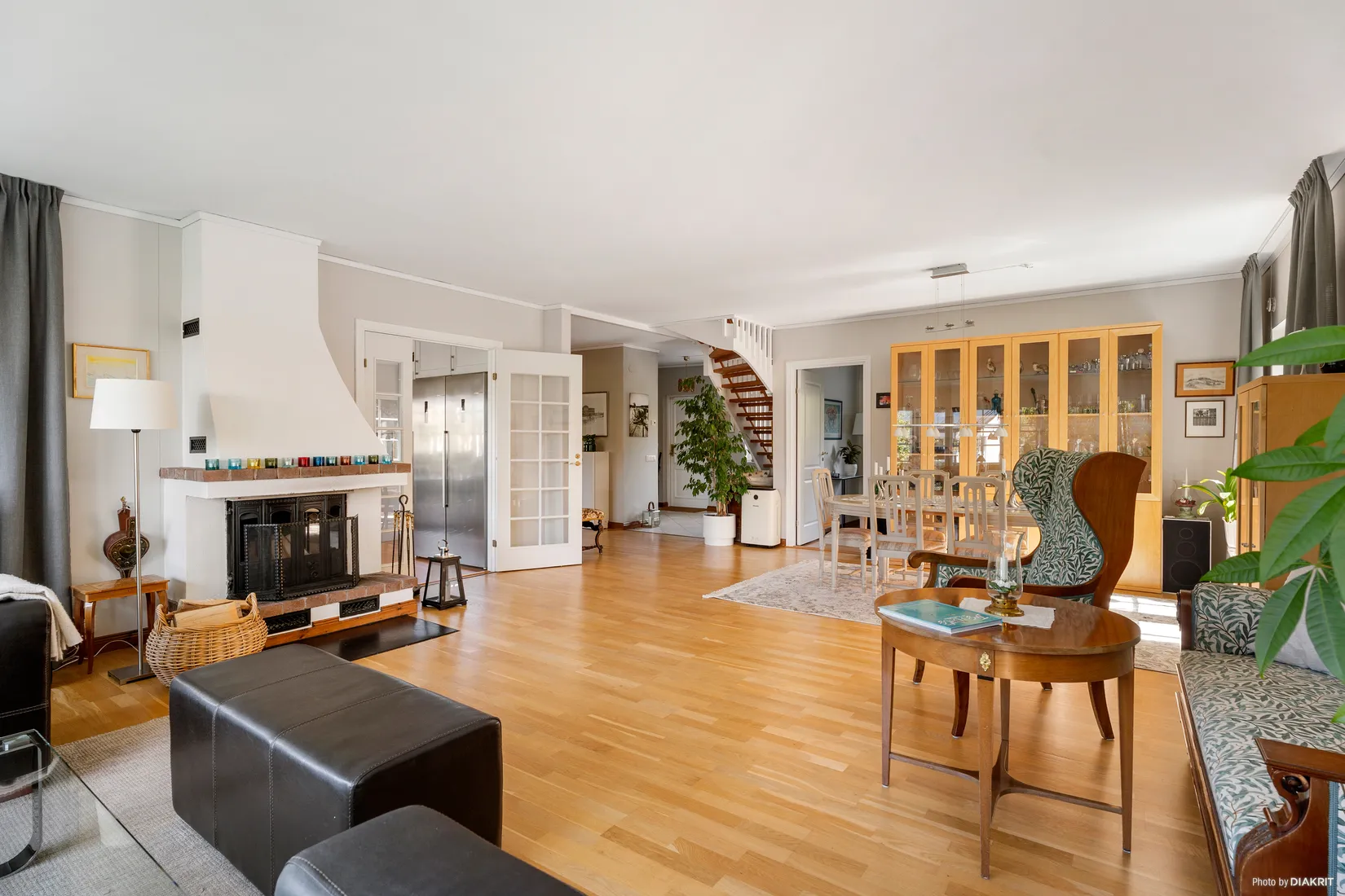 Villa, Rystavägen 12, Ella Park, Täby