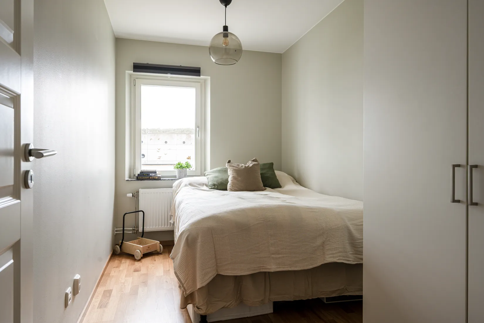 Bostadsrätt, Grafiska vägen 4C, Johanneberg - Almedal, Göteborg