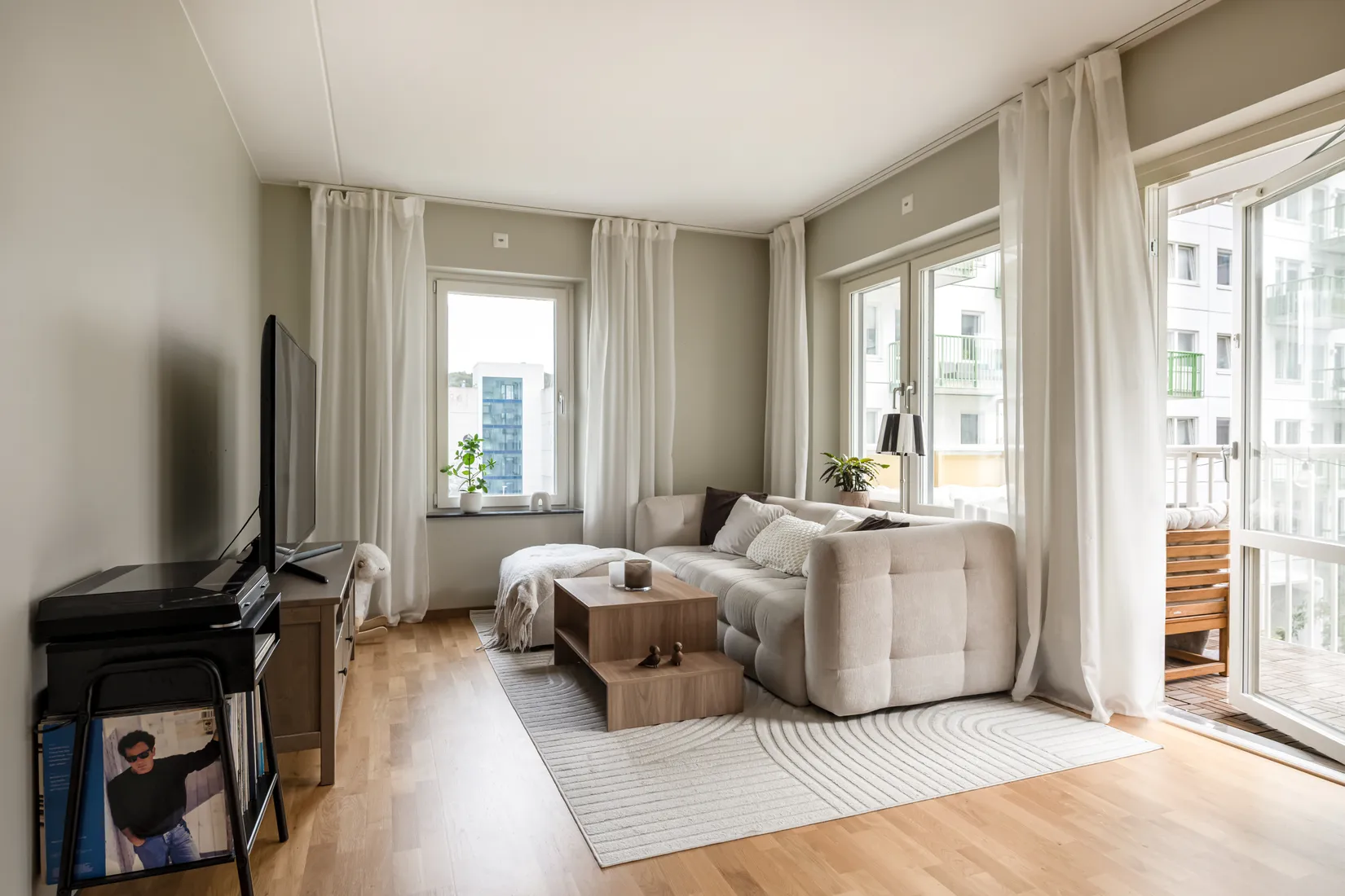 Bostadsrätt, Grafiska vägen 4C, Johanneberg - Almedal, Göteborg