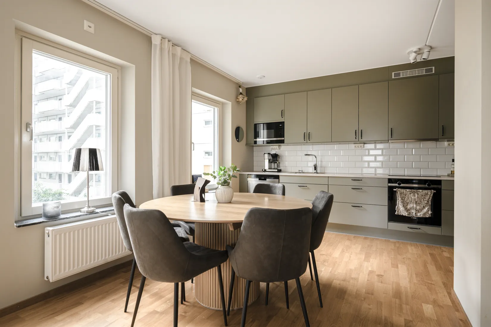 Bostadsrätt, Grafiska vägen 4C, Johanneberg - Almedal, Göteborg