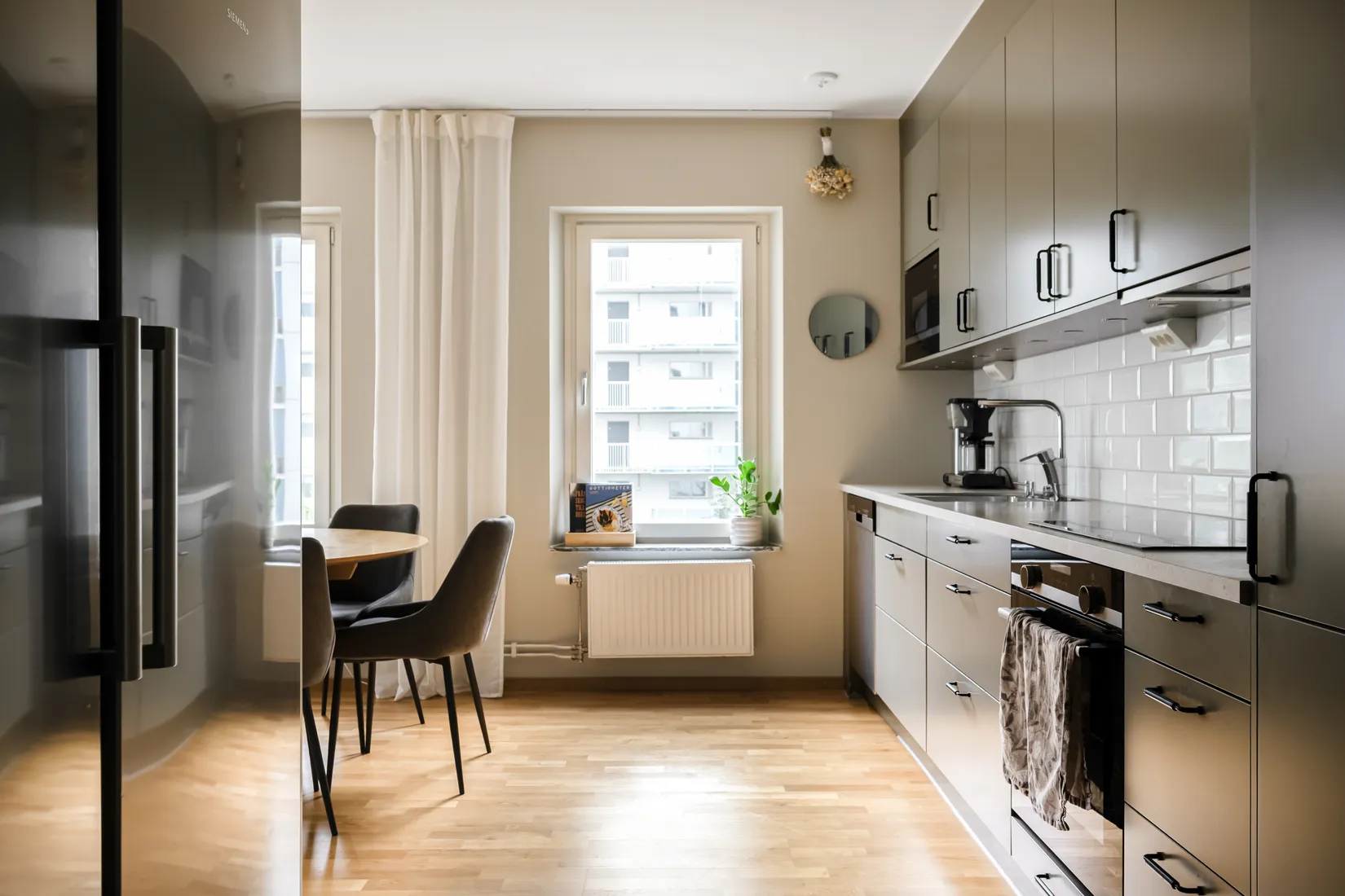 Bostadsrätt, Grafiska vägen 4C, Johanneberg - Almedal, Göteborg