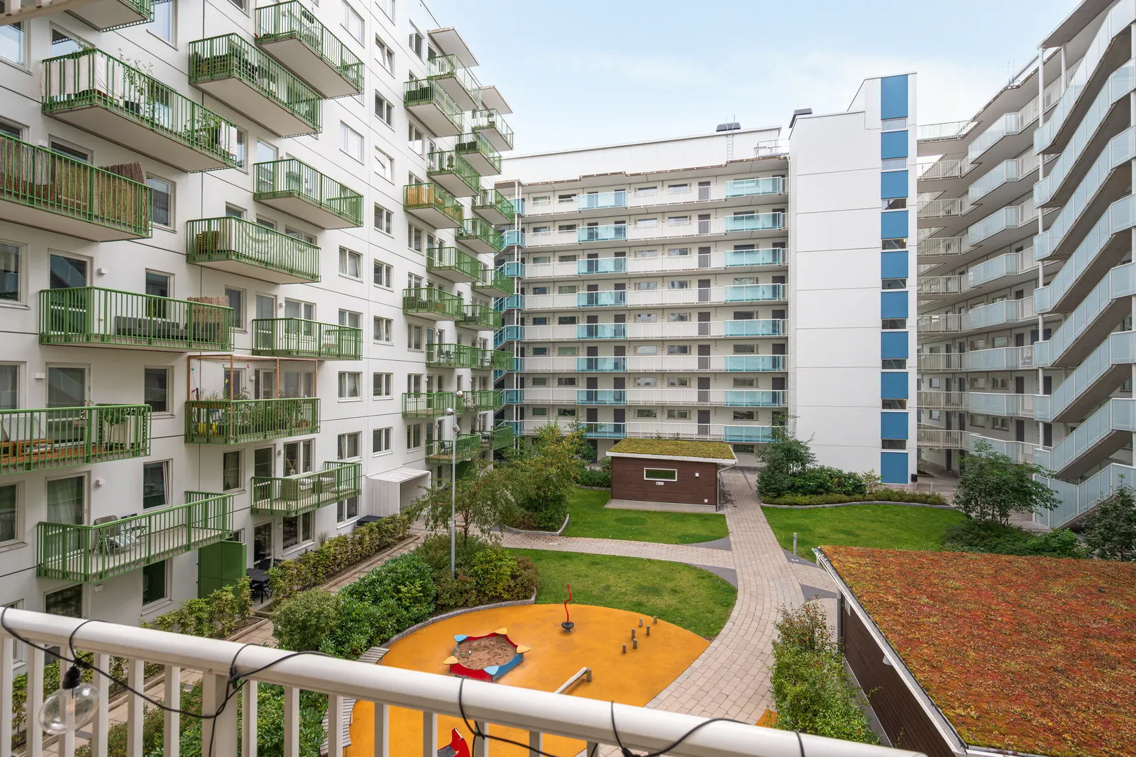 Bostadsrätt, Grafiska vägen 4C, Johanneberg - Almedal, Göteborg