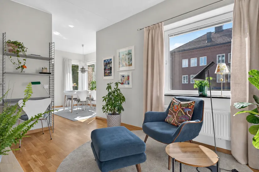 Bostadsrätt, Storgatan 30, Centrum, Skövde