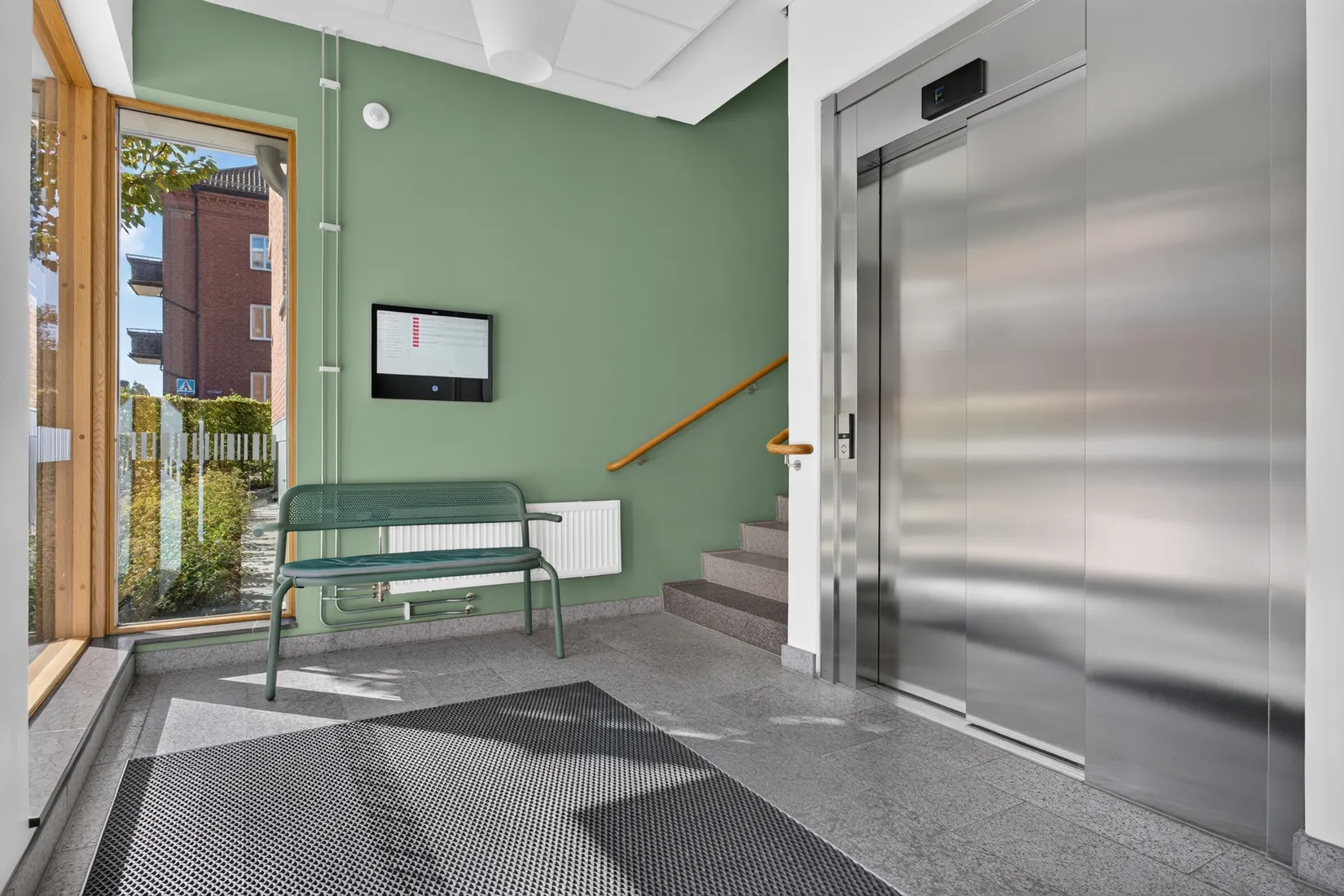 Bostadsrätt, Storgatan 30, Centrum, Skövde