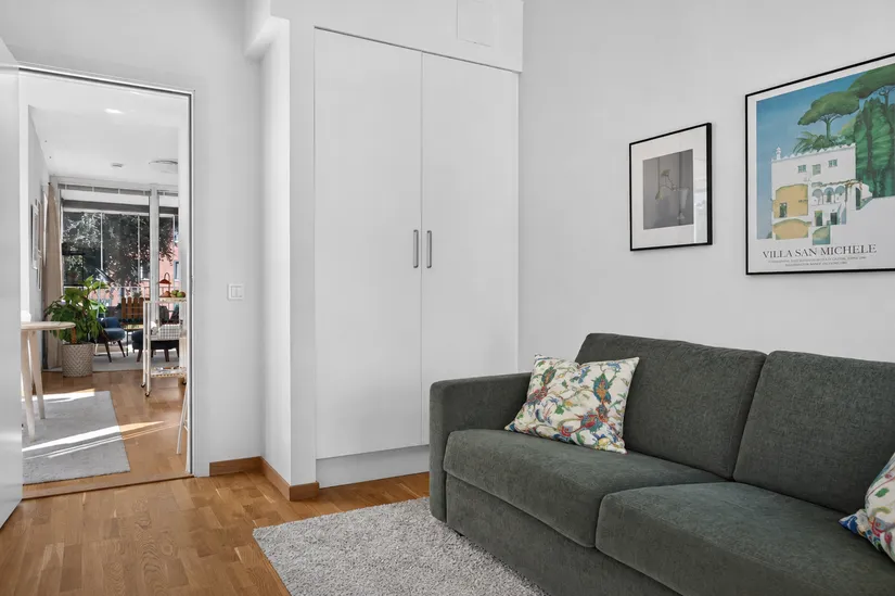 Bostadsrätt, Storgatan 30, Centrum, Skövde