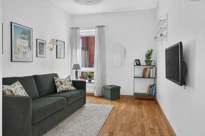 Bostadsrätt, Storgatan 30, Centrum, Skövde