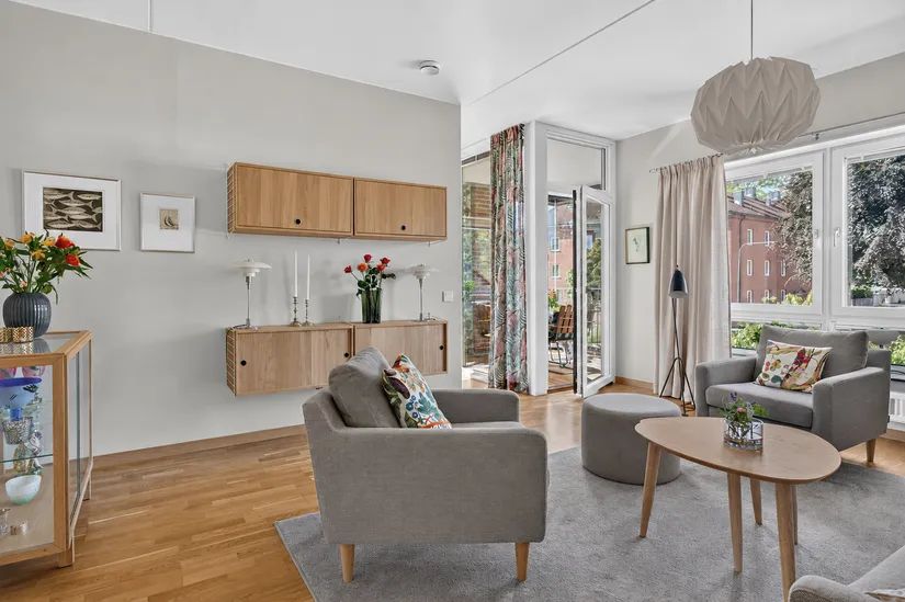 Bostadsrätt, Storgatan 30, Centrum, Skövde