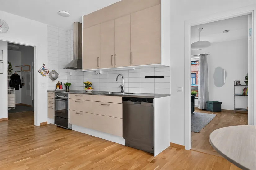 Bostadsrätt, Storgatan 30, Centrum, Skövde