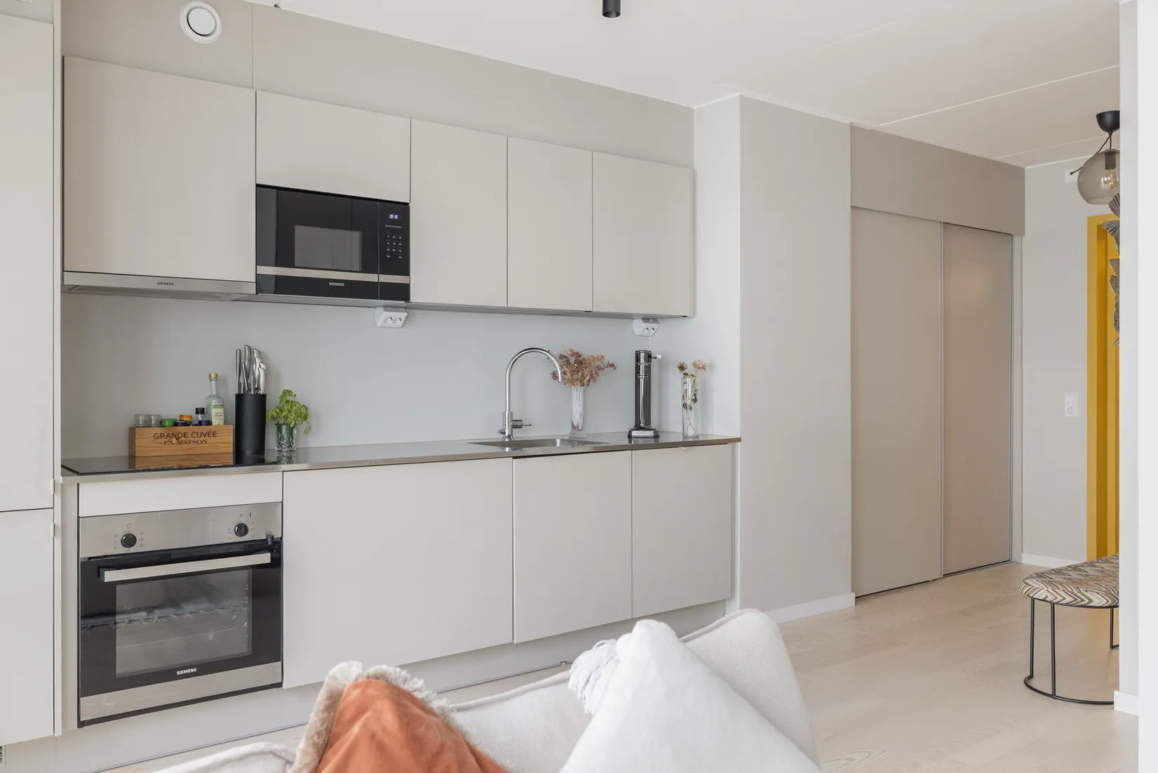 Bostadsrätt, Sylvangatan 21, Haga Norra, Solna