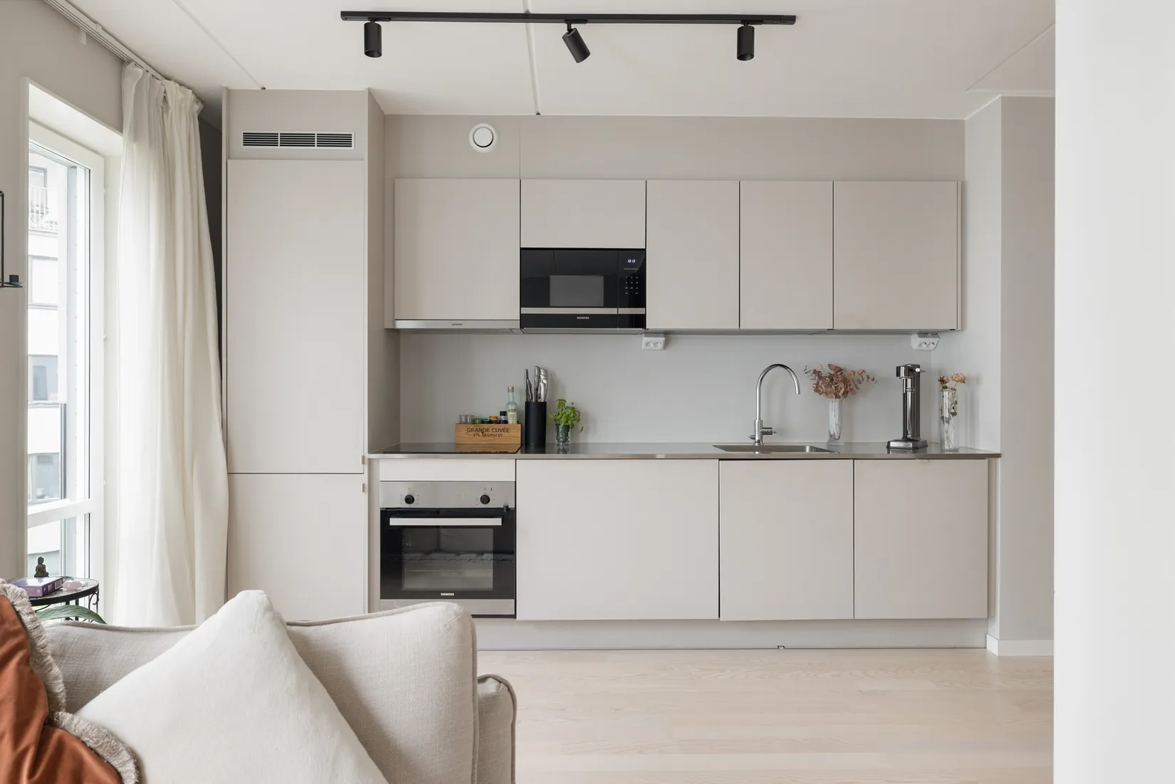 Bostadsrätt, Sylvangatan 21, Haga Norra, Solna