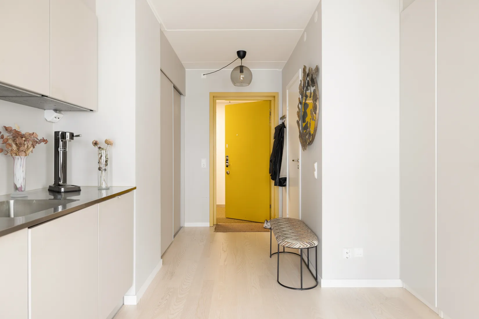 Bostadsrätt, Sylvangatan 21, Haga Norra, Solna