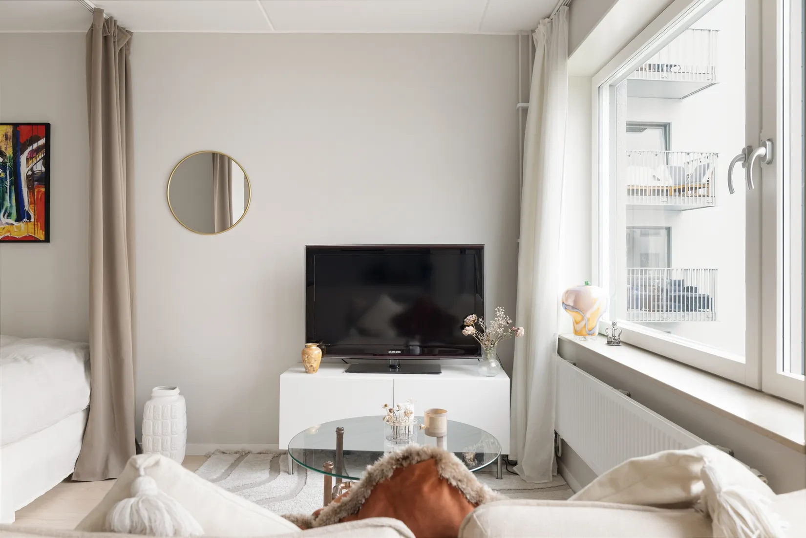 Bostadsrätt, Sylvangatan 21, Haga Norra, Solna