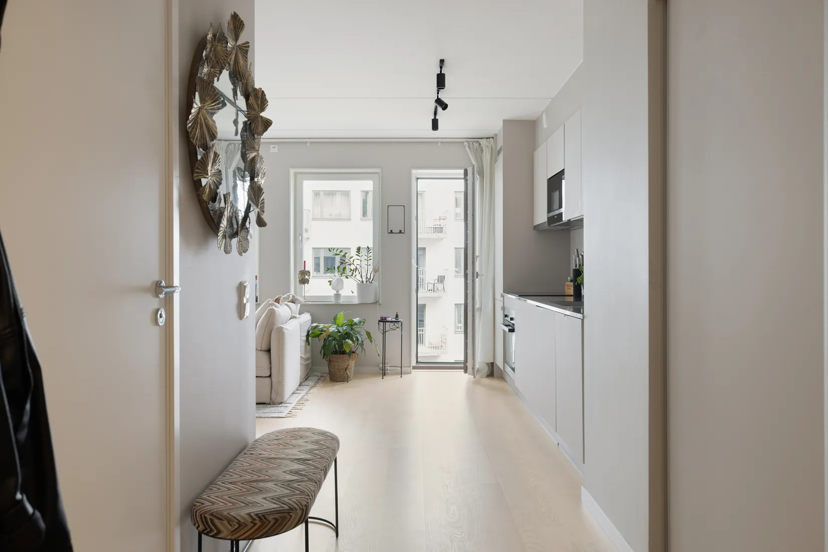 Bostadsrätt, Sylvangatan 21, Haga Norra, Solna