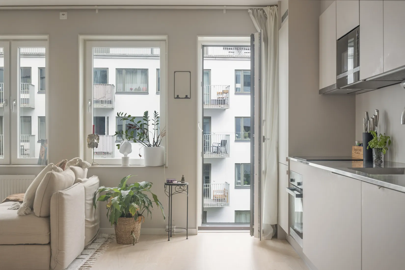 Bostadsrätt, Sylvangatan 21, Haga Norra, Solna