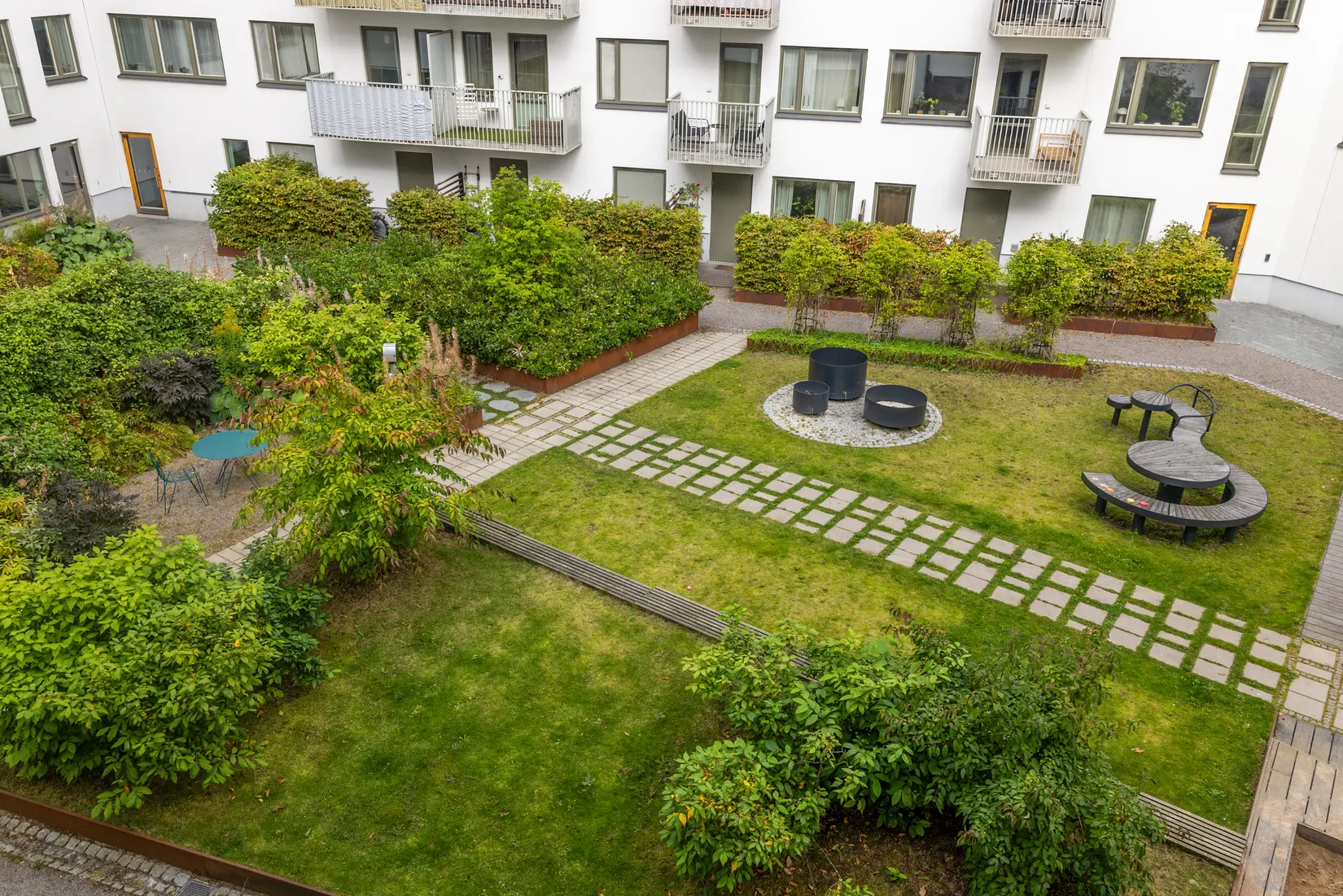 Bostadsrätt, Sylvangatan 21, Haga Norra, Solna