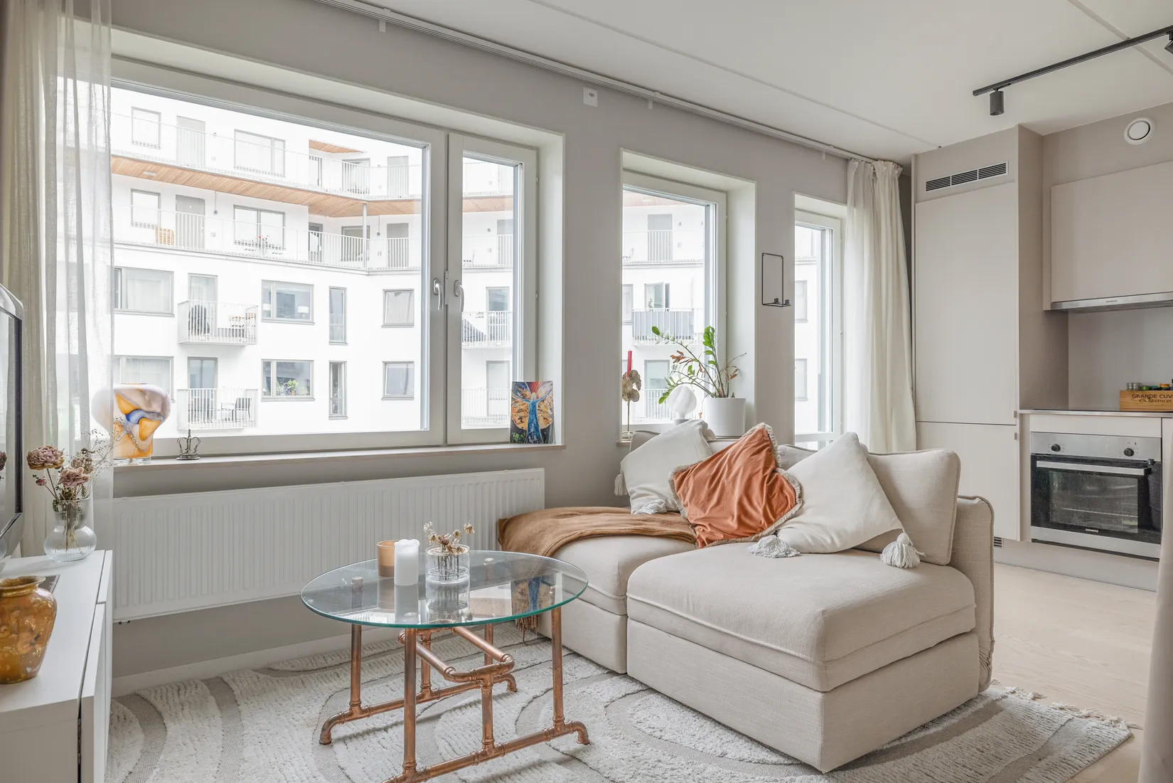Bostadsrätt, Sylvangatan 21, Haga Norra, Solna