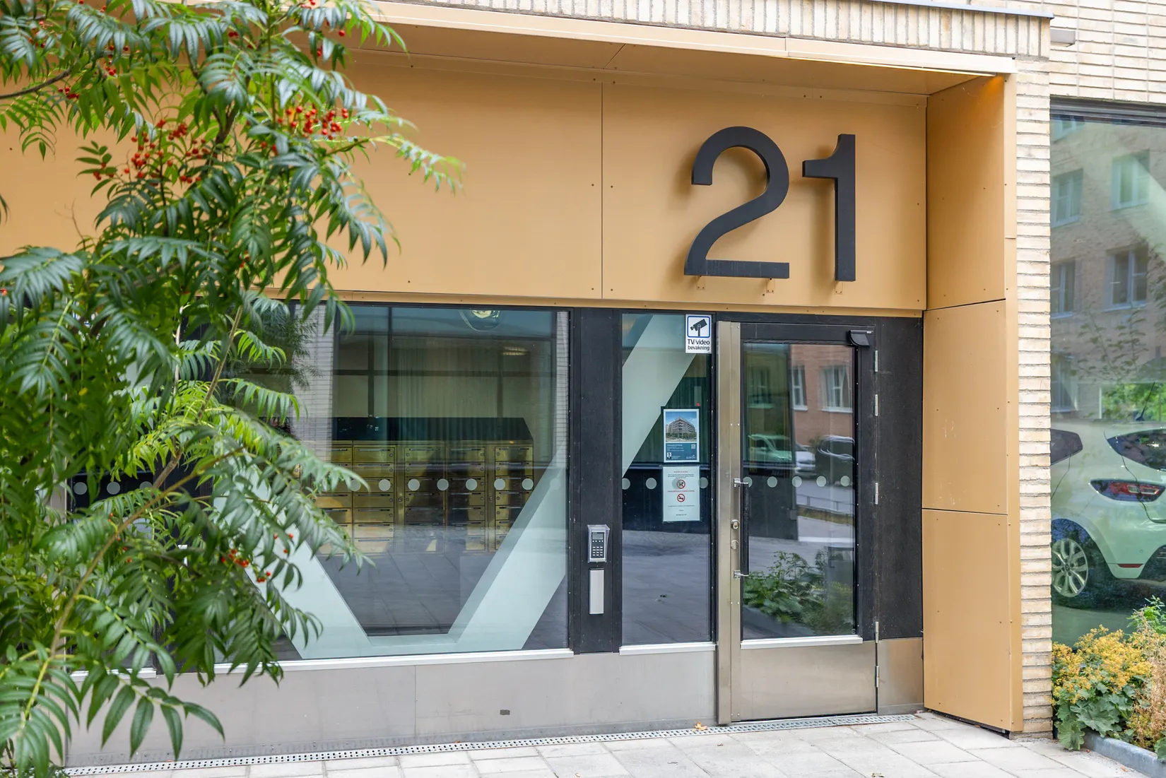 Bostadsrätt, Sylvangatan 21, Haga Norra, Solna