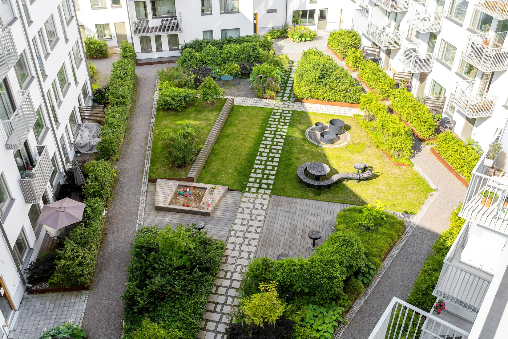 Bostadsrätt, Sylvangatan 21, Haga Norra, Solna