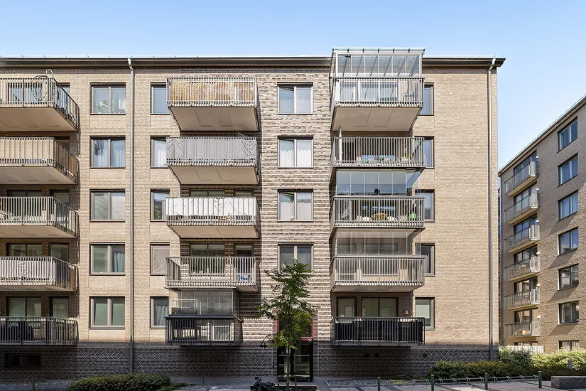 Bostadsrätt, Malstensgränd 4, våning 4, Jakobsberg, Järfälla