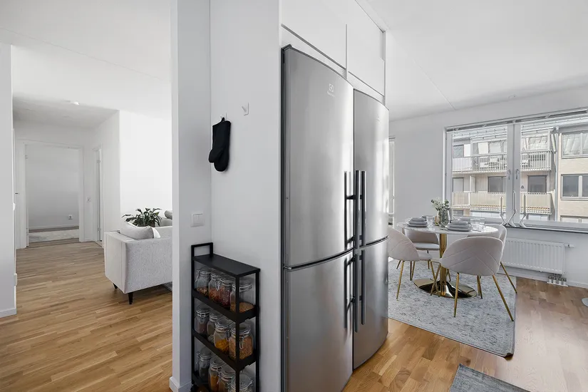 Bostadsrätt, Malstensgränd 4, våning 4, Jakobsberg, Järfälla