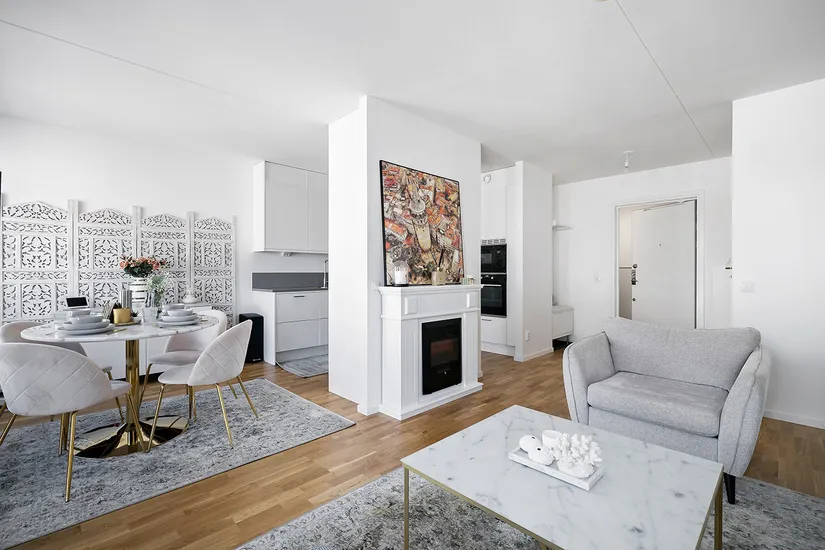 Bostadsrätt, Malstensgränd 4, våning 4, Jakobsberg, Järfälla