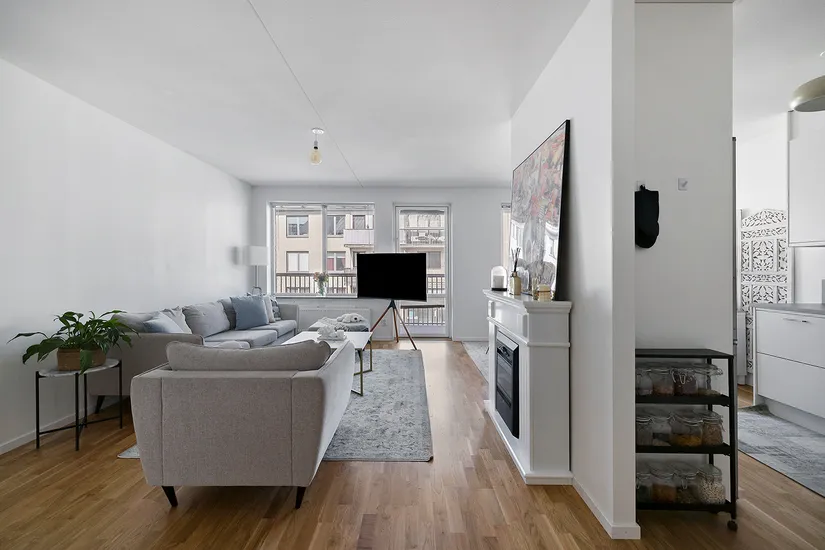 Bostadsrätt, Malstensgränd 4, våning 4, Jakobsberg, Järfälla