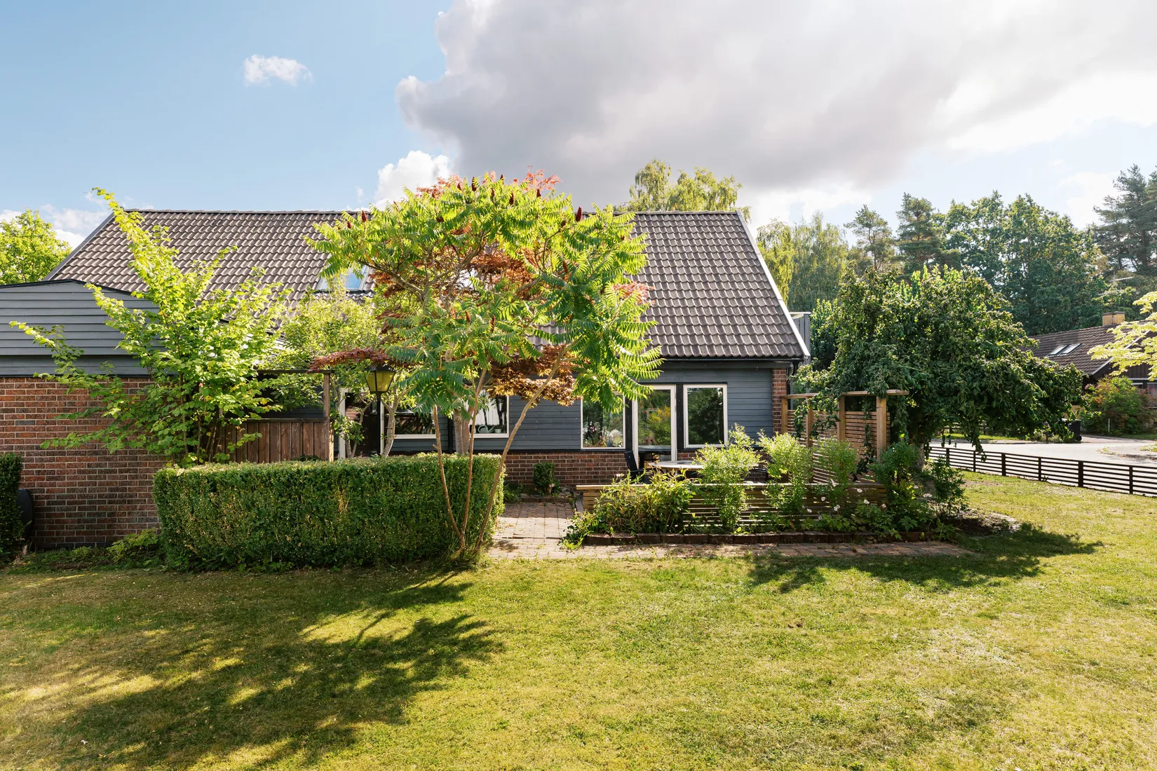 Villa, Ligustervägen 1, Teleborg, Växjö