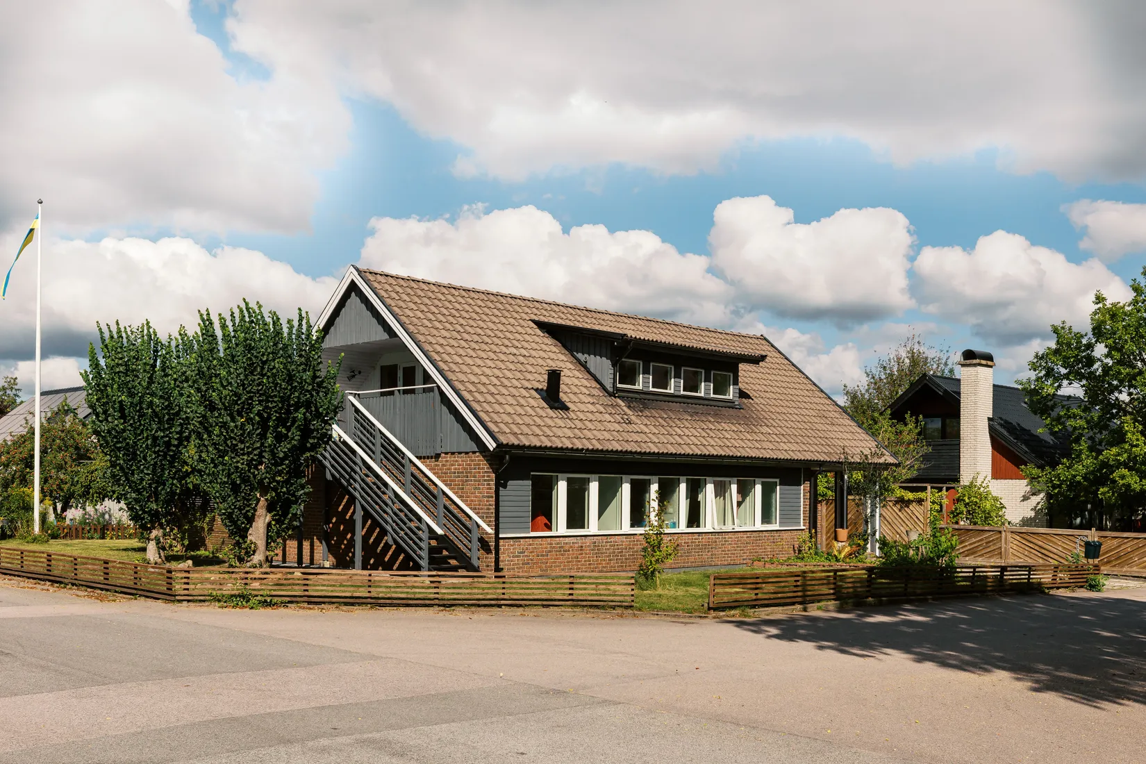 Villa, Ligustervägen 1, Teleborg, Växjö