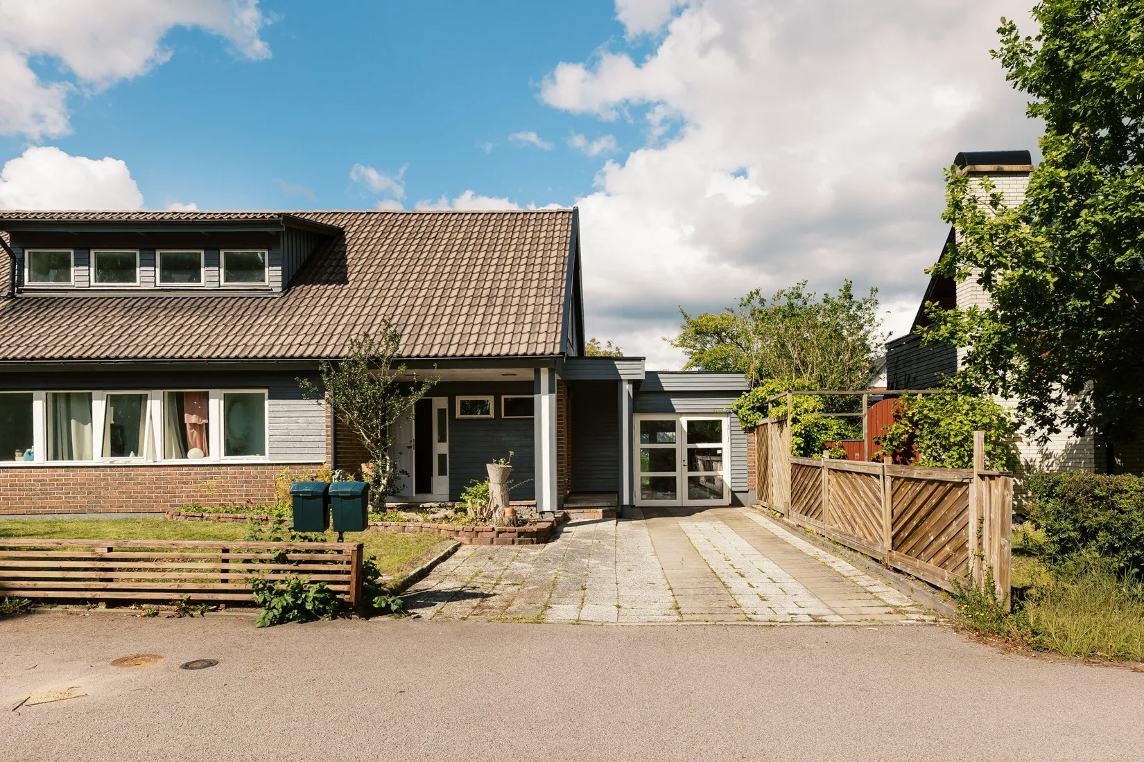 Villa, Ligustervägen 1, Teleborg, Växjö