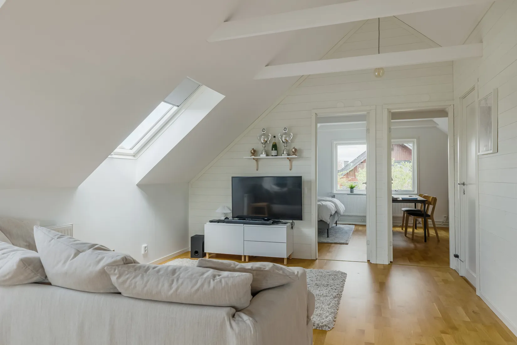 Villa, Ligustervägen 1, Teleborg, Växjö