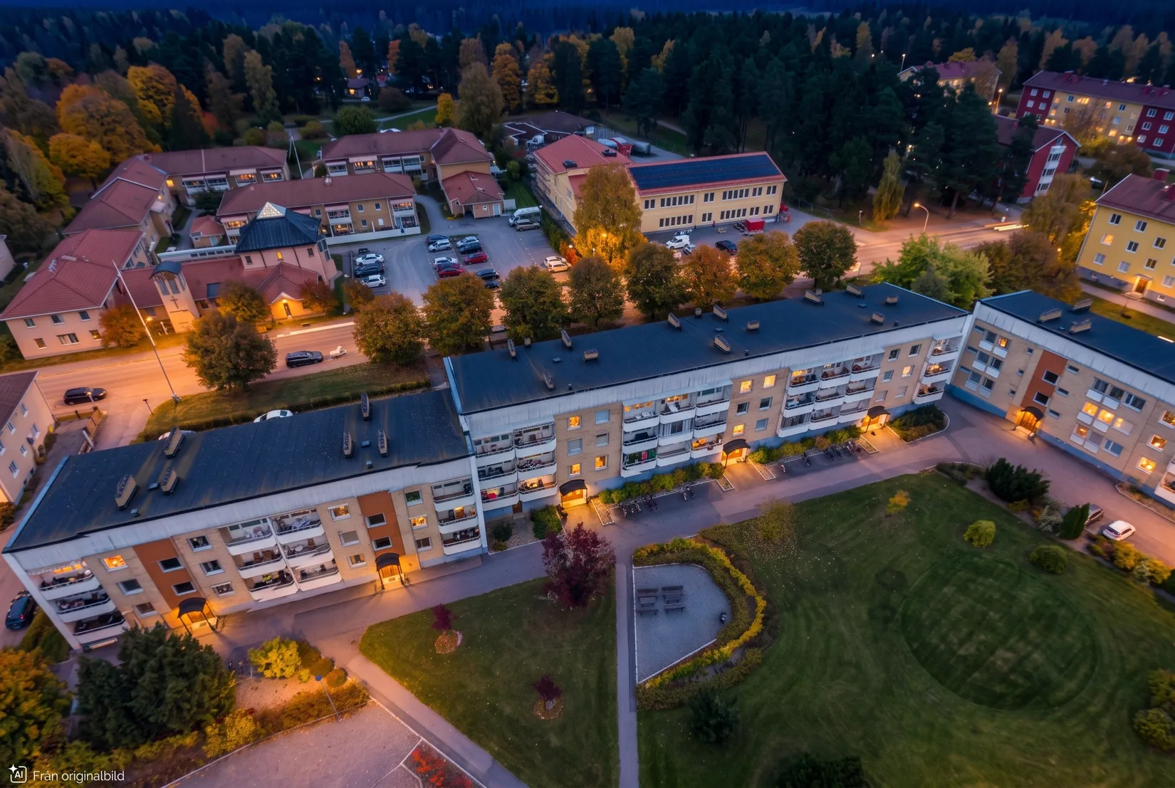 Bostadsrätt, Tunagatan 24C, Tunabackar, Uppsala