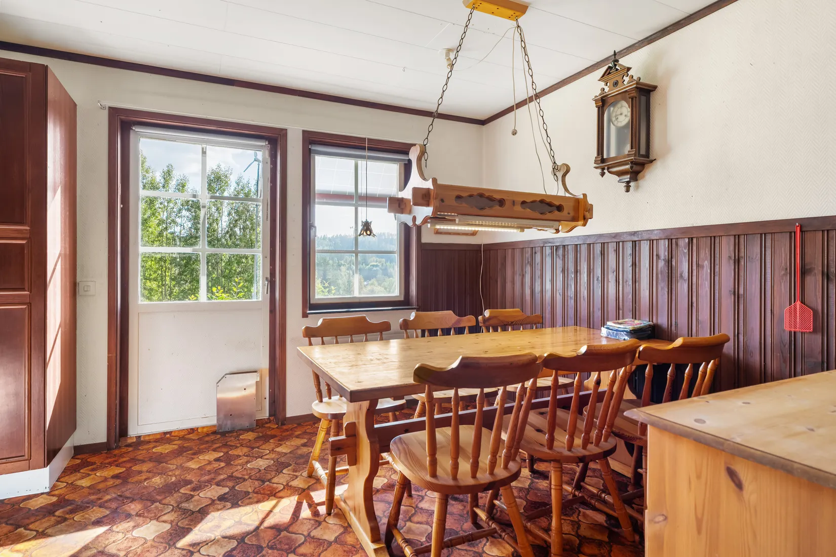 Villa, Specksjön 140, Huljen, Sundsvall