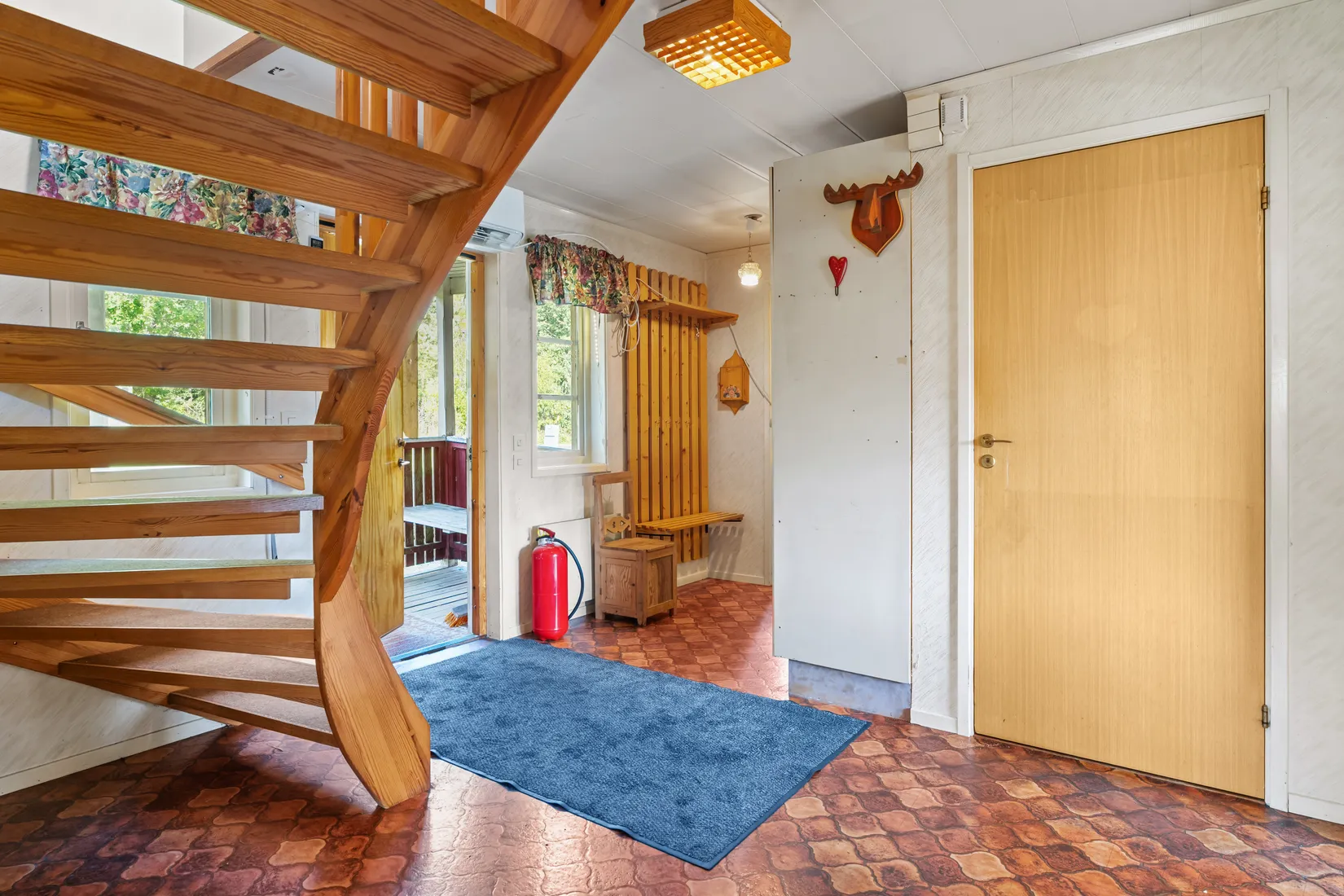 Villa, Specksjön 140, Huljen, Sundsvall