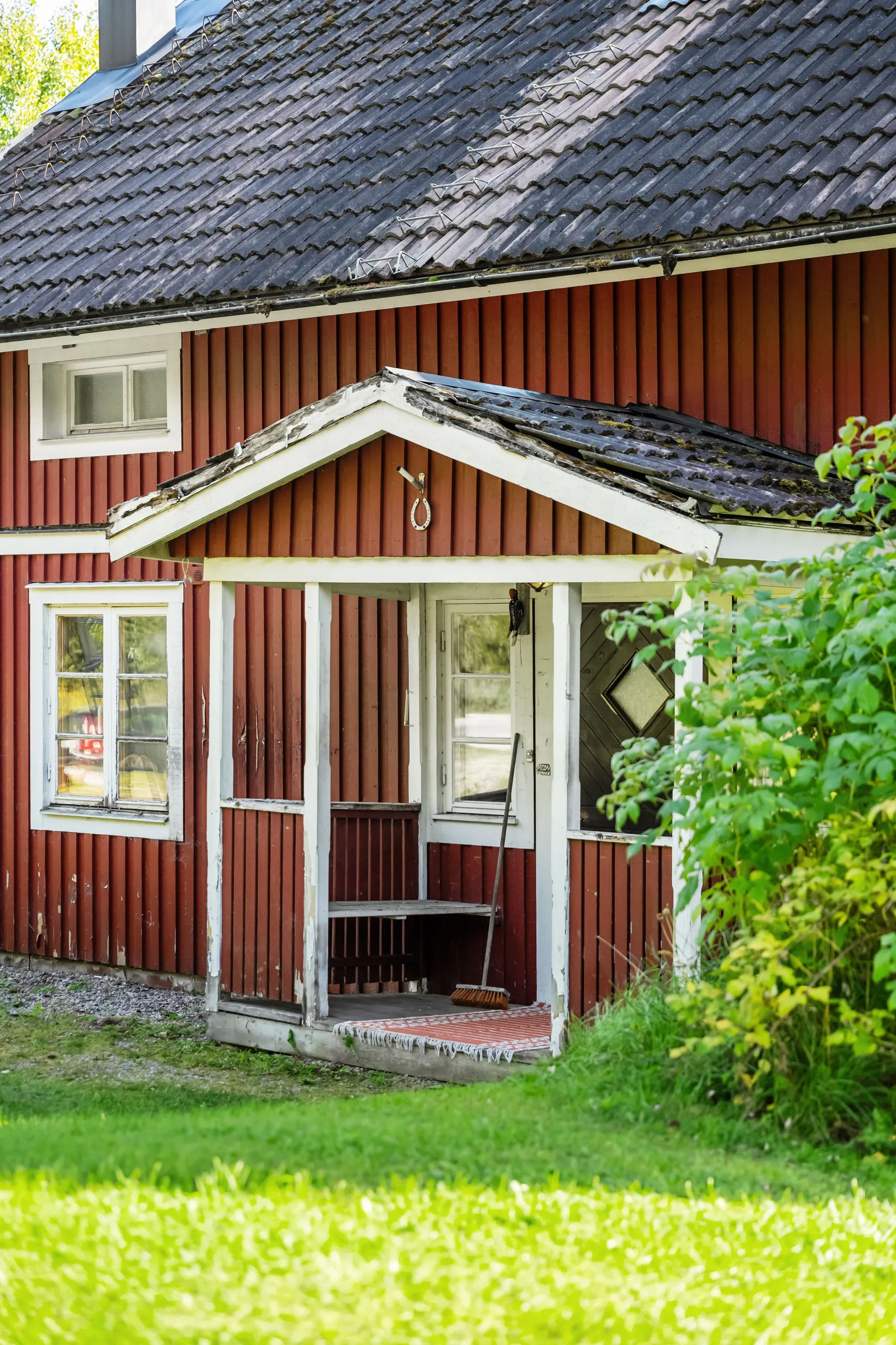 Villa, Specksjön 140, Huljen, Sundsvall