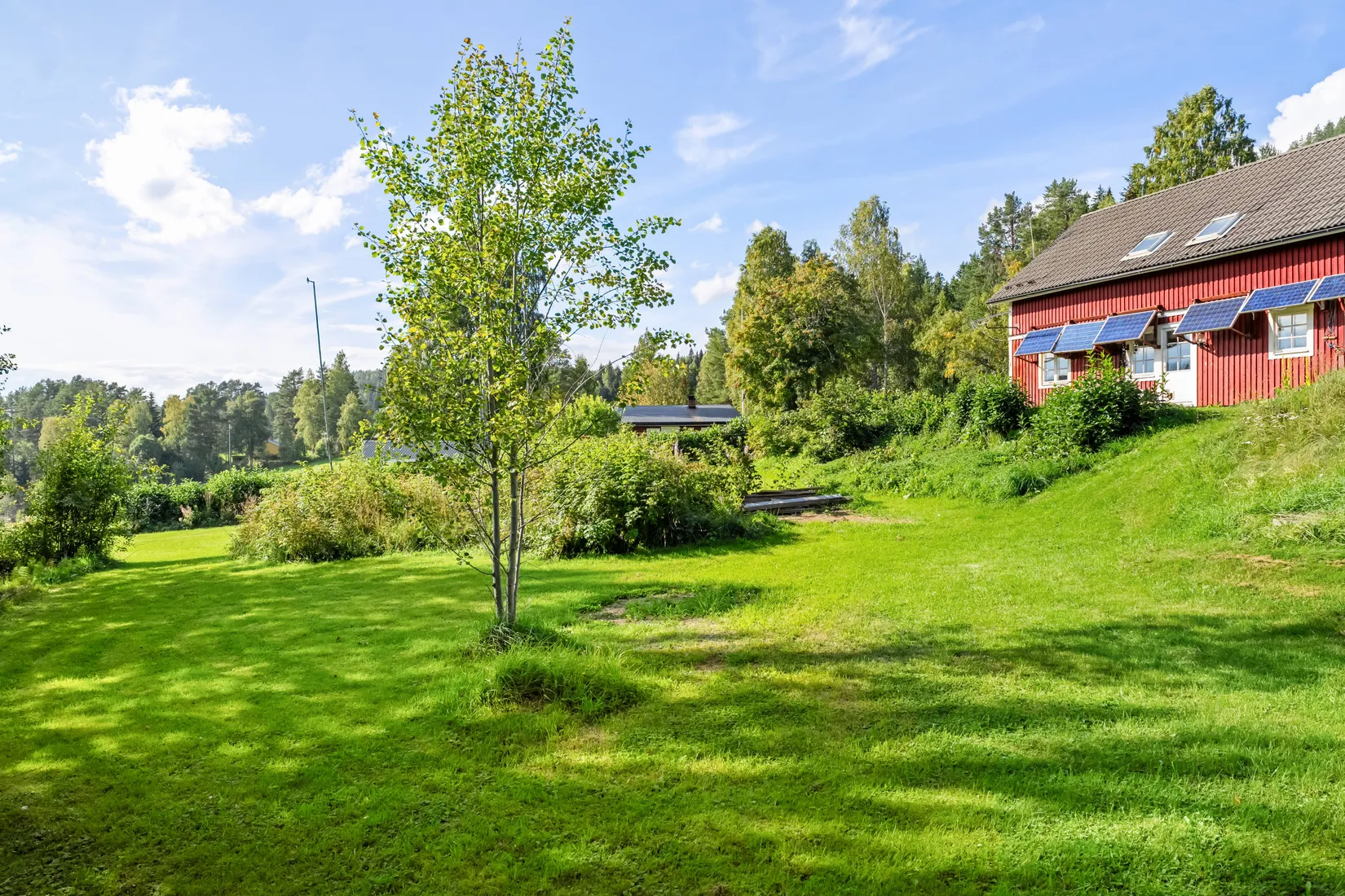 Villa, Specksjön 140, Huljen, Sundsvall