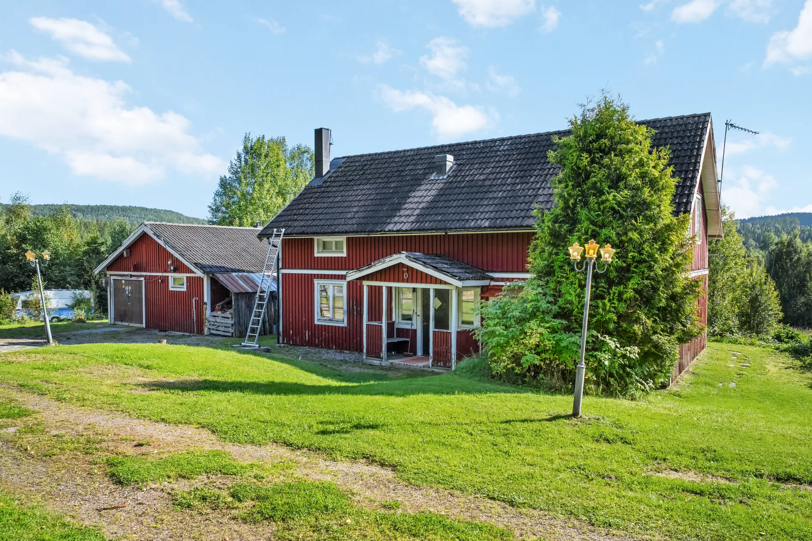 Villa, Specksjön 140, Huljen, Sundsvall