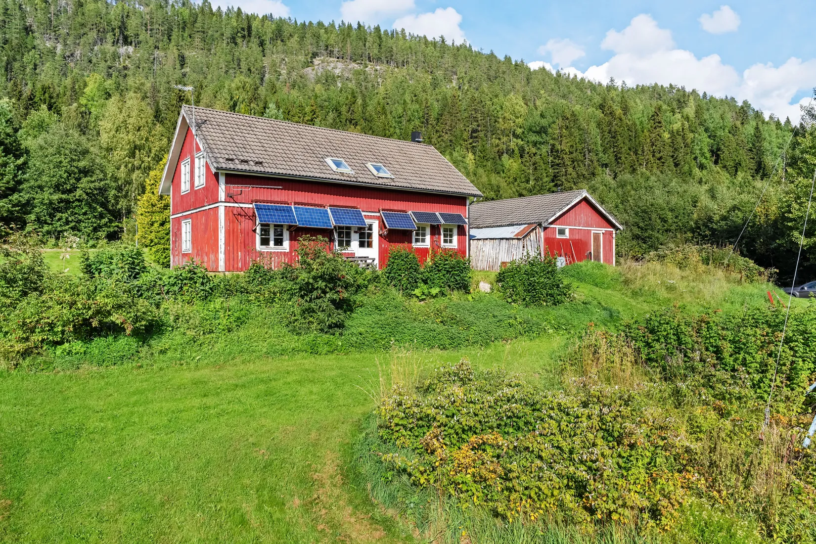 Villa, Specksjön 140, Huljen, Sundsvall
