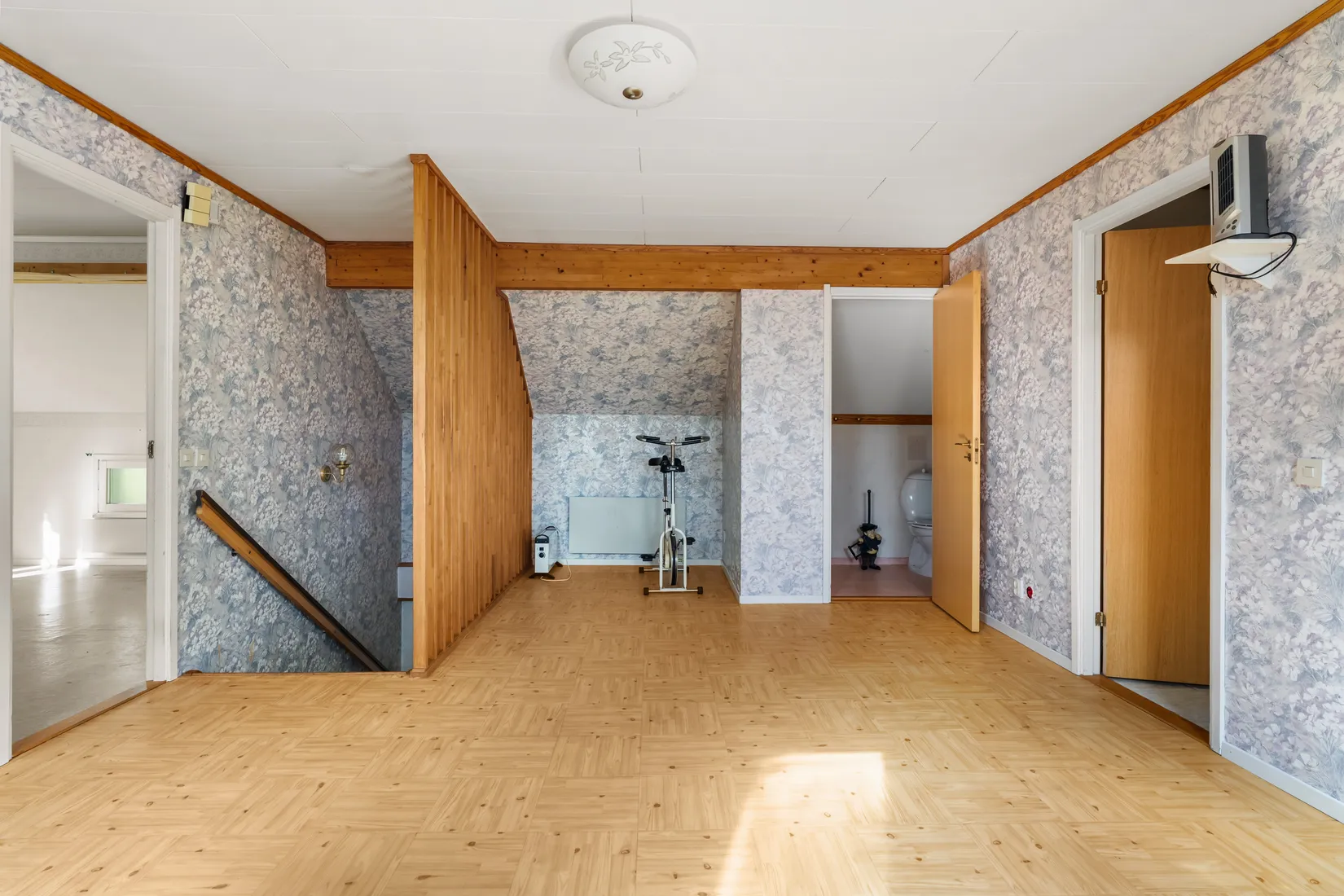Villa, Specksjön 140, Huljen, Sundsvall