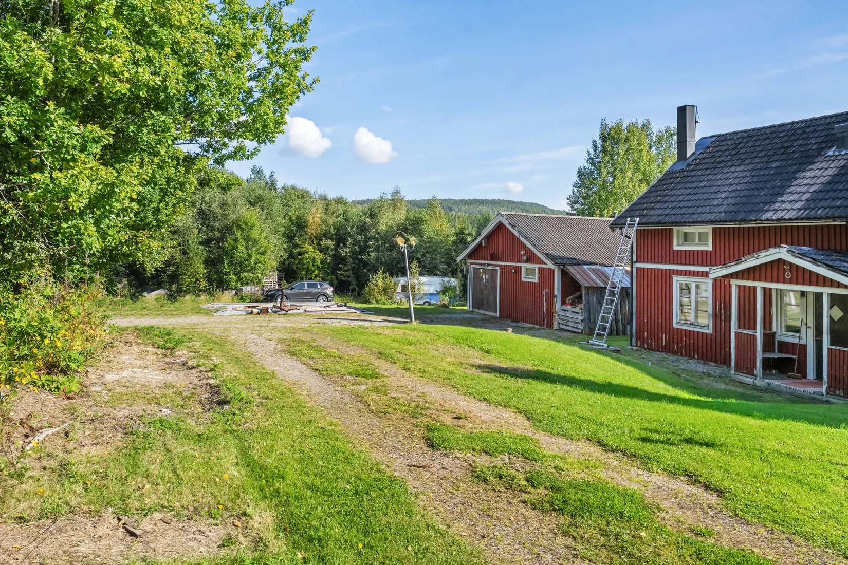 Villa, Specksjön 140, Huljen, Sundsvall