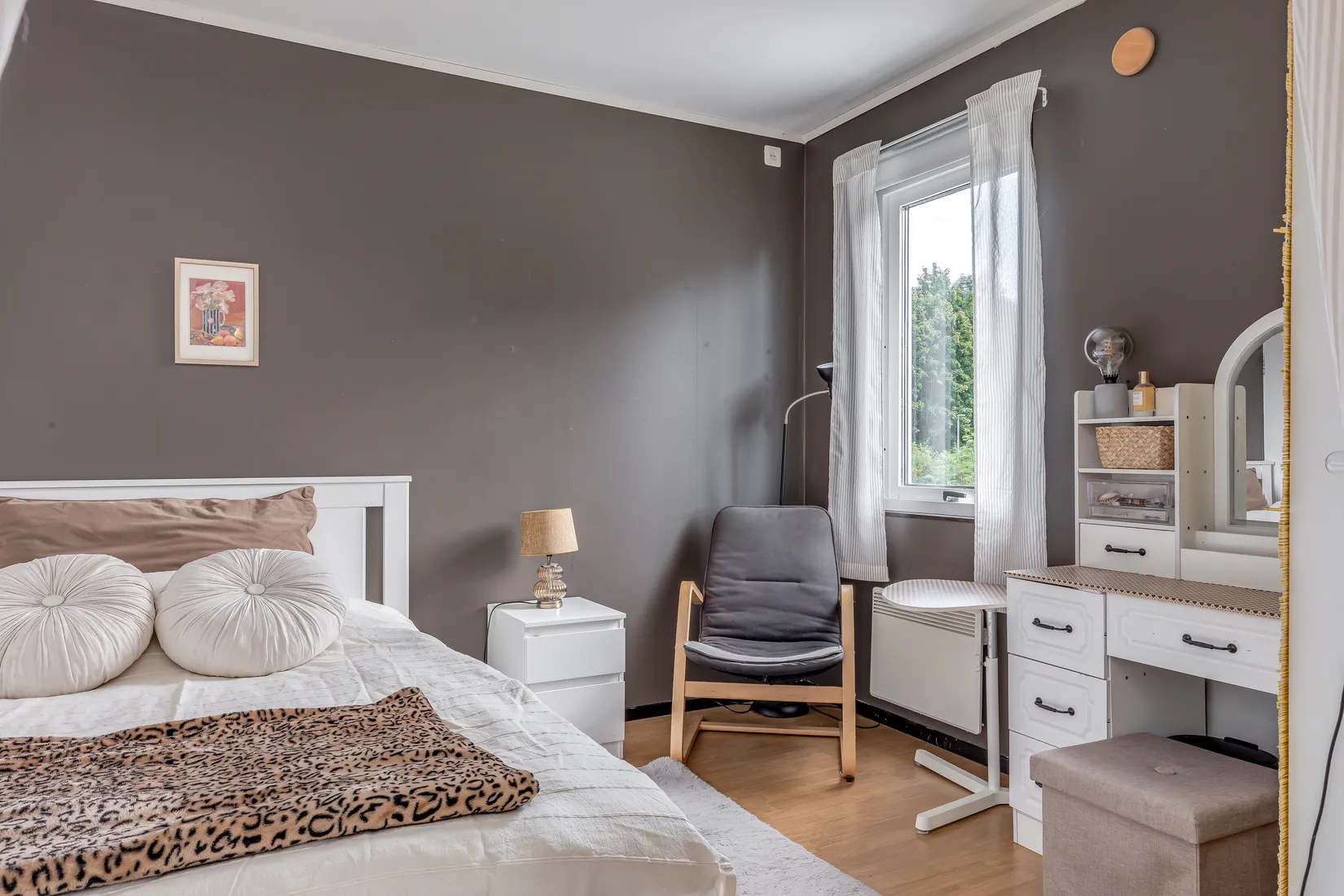 Radhus, Rapsåkersvägen 4, Oxie, Malmö