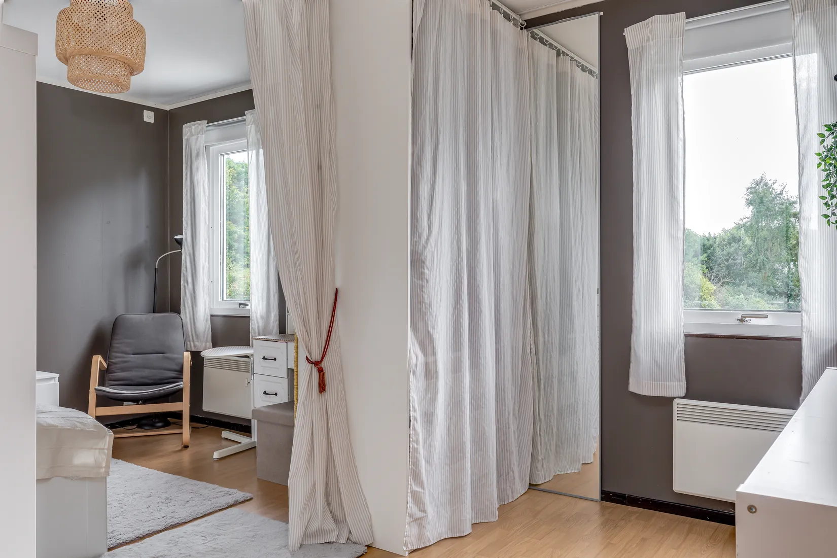 Radhus, Rapsåkersvägen 4, Oxie, Malmö