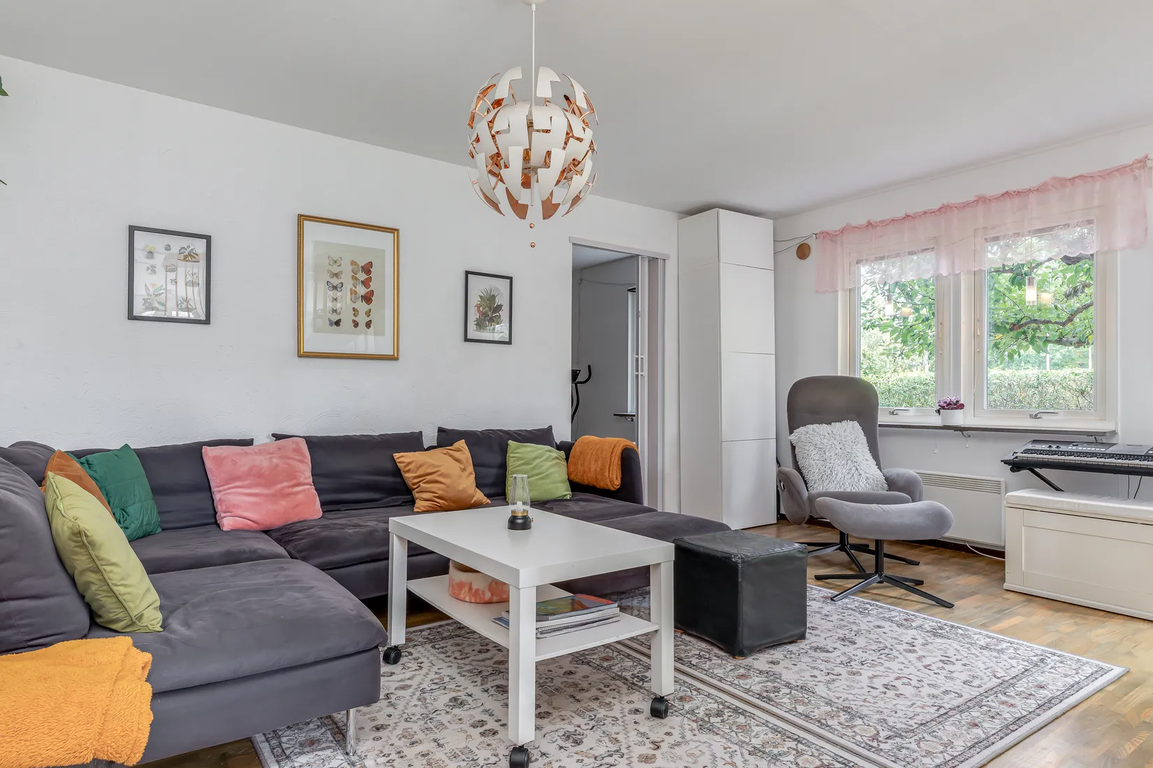 Radhus, Rapsåkersvägen 4, Oxie, Malmö