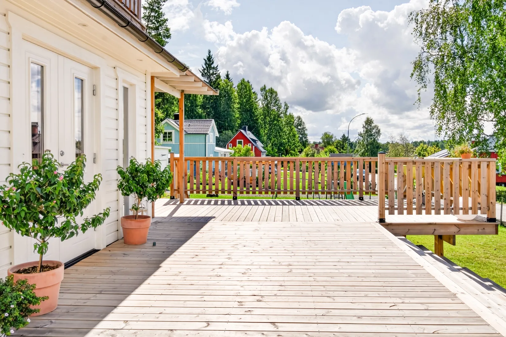 Villa, Evavägen 16, Bråten, Karlskoga